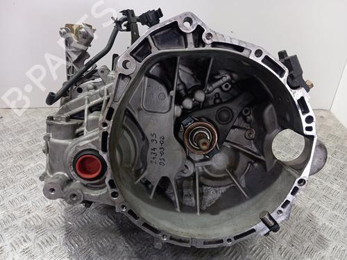 Used Gearbox NISSAN PRIMERA (P12) [2002-2025]  28074860