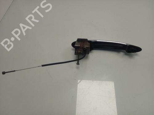 Front left exterior door handle MINI MINI CLUBMAN (R55) Cooper | BP17222444C128 