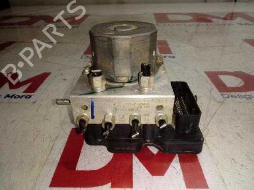 ABS pump NISSAN QASHQAI II (J11, J11_)  | BP12667410M43 