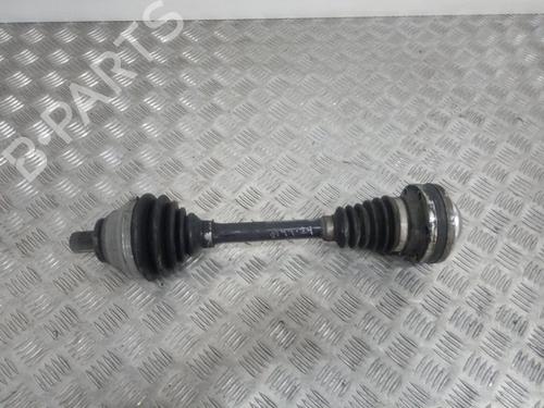 Used Left front driveshaft VW PASSAT B6 (3C2) [2005-2010]  17970307