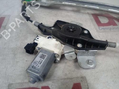 Front left window mechanism FORD TOURNEO COURIER B460 MPV 1.5 TDCi | BP12655373C22 