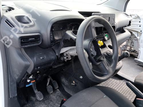 Climate control CITROËN BERLINGO (ER_, EC_)  | BP26700046I5  - Image 7