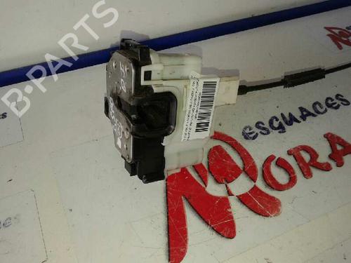 Used Front left lock FIAT 500 (312_) 1.3 D Multijet (312AXB1A) (75 hp) 12641462