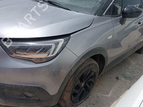 Rear parcel shelf OPEL CROSSLAND X / CROSSLAND (P17, P2QO)  | BP32442856C85 