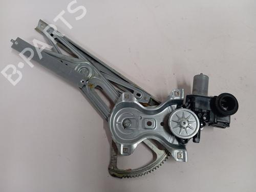 Used Front left window mechanism TOYOTA HILUX VIII Pickup (_N1_) 2.4 D (GUN112_, GUN122_, GUN135_, GUN120_, GUN135R,... (150 hp) 29410380