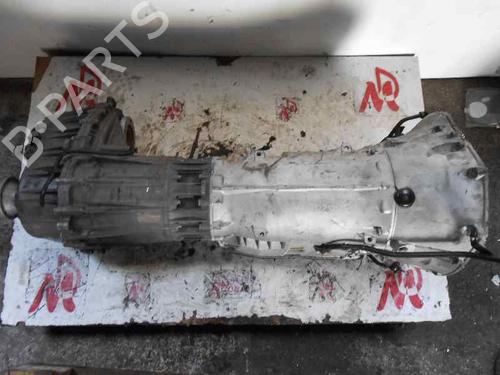 Gearbox MERCEDES-BENZ M-CLASS (W163) ML 270 CDI (163.113) | BP12634502M3 