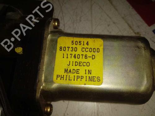 Front right window mechanism NISSAN MURANO I (Z50) 3.5 4x4 | BP12666122C23 