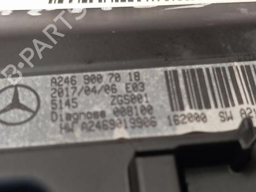 Display monitor MERCEDES-BENZ GLA-CLASS (X156) GLA 180 (156.942) | BP22564811C48 