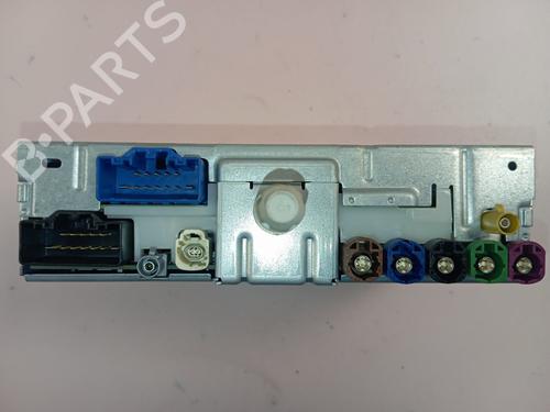 Radio PEUGEOT 2008 I (CU_)  | BP27480023E6 