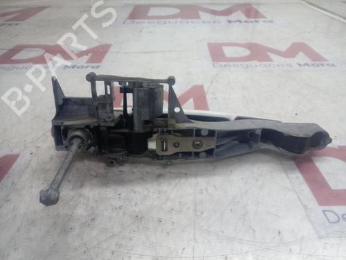 Front left exterior door handle PEUGEOT 208 I (CA_, CC_)  | BP12840992C128 
