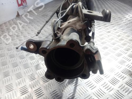 Rear differential VW CRAFTER 30-35 Bus (2E_)  | BP29360530M24 