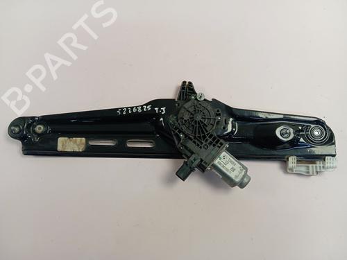 Used Rear left window mechanism Rear left window mechanism BMW X3 (F25) sDrive 18 d (143 hp) 34460529 34460529