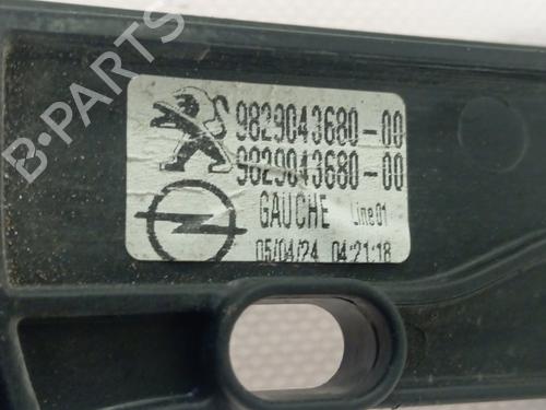 Front left window mechanism OPEL CORSA F (P2JO) | BP37238991C22 - Image 2