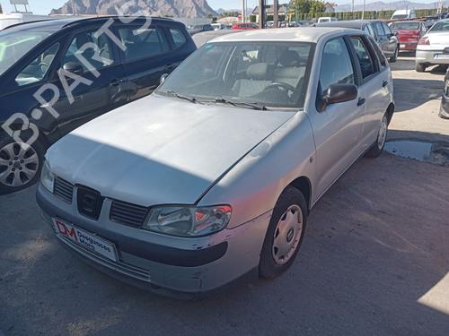 Used Parts SEAT IBIZA II (6K1)  1.6 i  4515636
