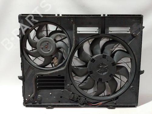 Køleventilator elektrisk VW TOUAREG (7LA, 7L6, 7L7) 5.0 V10 TDI | BP30589524M35 