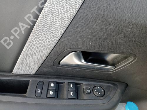 Rear parcel shelf CITROËN C4 III (BA_, BB_, BC_)  | BP25856188C85 