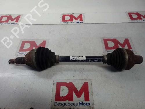 Used Right front driveshaft OPEL ASTRA J (P10) [2009-2016]  12652686