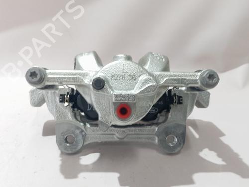 Left front brake caliper FORD PUMA (J2K, CF7) 1.0 EcoBoost mHEV | BP36526568M105 - Image 3
