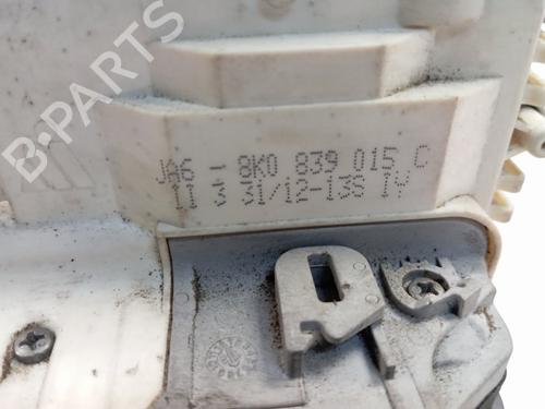 Rear left lock AUDI A4 B8 (8K2)  | BP21489235C100 