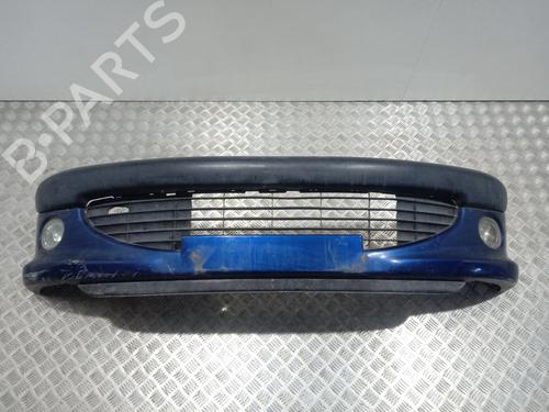 Used Front bumper PEUGEOT 206 Hatchback (2A/C) 1.4 LPG (75 hp) 19643795