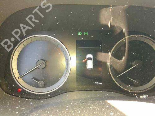 Mass air flow sensor HYUNDAI TUCSON (TL, TLE) 1.7 CRDi | BP12636375M95 