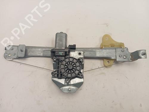 Used Rear right window mechanism RENAULT CAPTUR I (J5_, H5_) [2013-2025]  23661906
