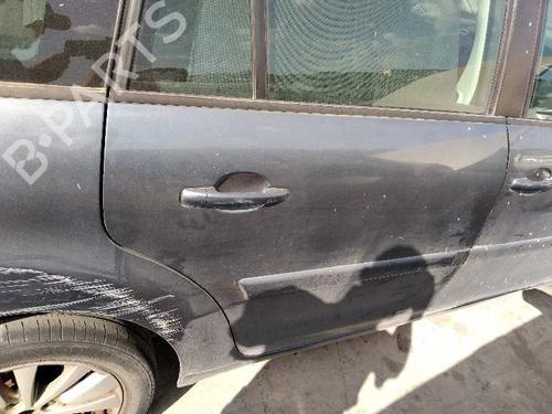 Used Right rear door CITROËN C4 Picasso I MPV (UD_) [2006-2015]  12666252
