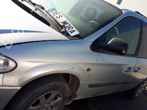 Køleventilator elektrisk CHRYSLER VOYAGER IV (RG, RS) 2.5 CRD | BP13541338M35