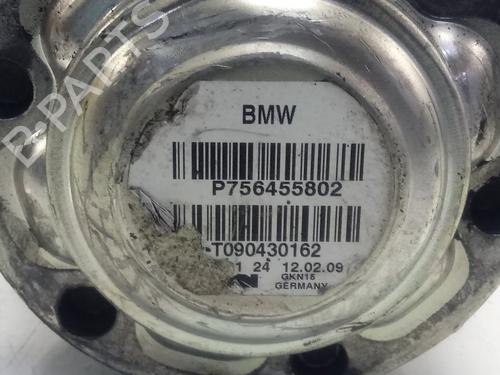 Left rear driveshaft BMW X6 (E71, E72)  | BP15858661M40 