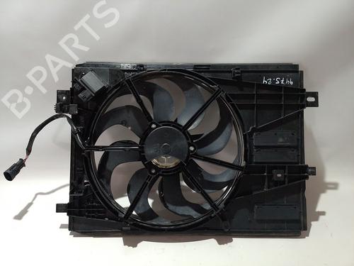 Used Radiator fan Radiator fan 37197556 37197556