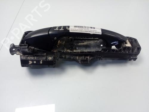 Rear left exterior door handle MERCEDES-BENZ C-CLASS (W204) C 220 CDI (204.008) | BP12907587C130 