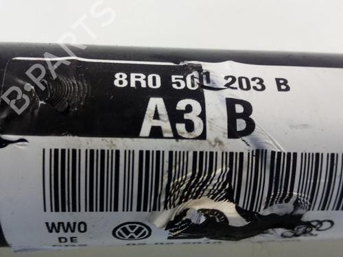 Right rear driveshaft AUDI Q5 (8RB)  | BP19664280M41 