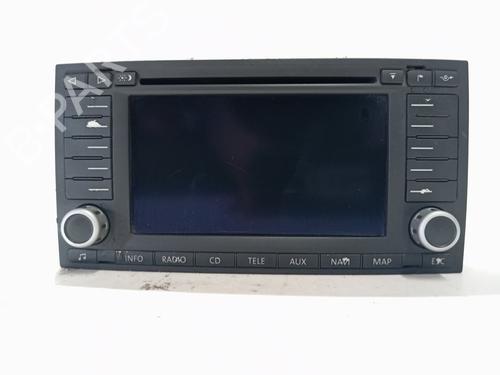 Sistema audio VW TOUAREG (7LA, 7L6, 7L7) [2002-2013]  28950628