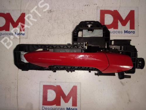 Used Rear right exterior door handle MERCEDES-BENZ A-CLASS (W176) A 200 CDI / d (176.008) (136 hp) 16469338