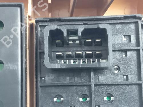 Left front window switch KIA SORENTO I (JC) | BP37270288I27 - Image 4