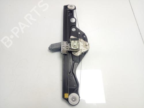Used Rear right window mechanism MERCEDES-BENZ E-CLASS (W211) E 320 CDI (211.026) (204 hp) 13250674