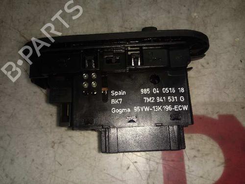 Headlight switch FORD GALAXY I (WGR) | BP12836696I24
