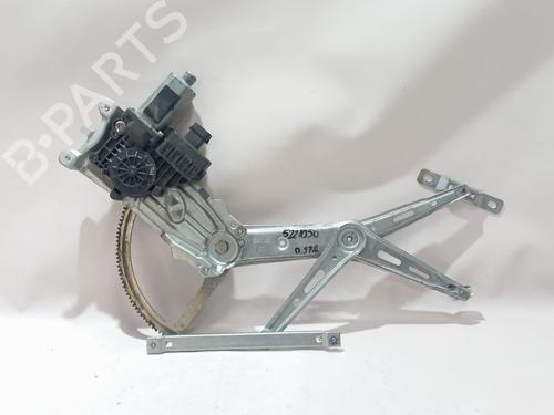 Rudehejsemekanisme ventre foran Rudehejsemekanisme ventre foran OPEL ZAFIRA / ZAFIRA FAMILY B (A05) 1.9 CDTI (M75) (150 hp) 36912855 36912855