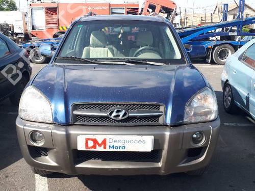 Transfer box HYUNDAI TUCSON (JM) | BP12656202M36