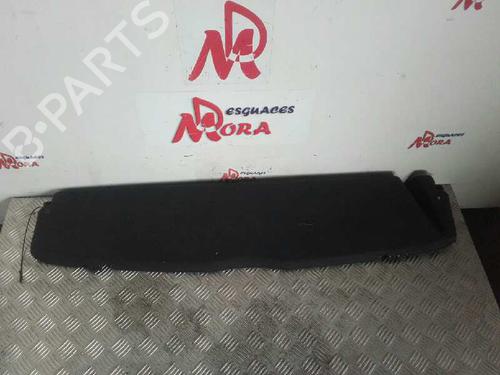 Used Rear parcel shelf CITROËN C2 (JM_) 1.4 HDi (68 hp) 30369194