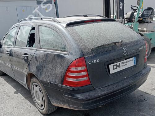 Catalyst MERCEDES-BENZ C-CLASS T-Model (S203)  | BP18169480M10 