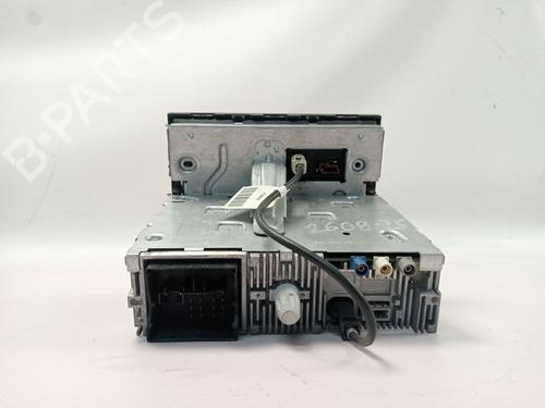 Radio PEUGEOT PARTNER Box Body/MPV  | BP27882225E6 