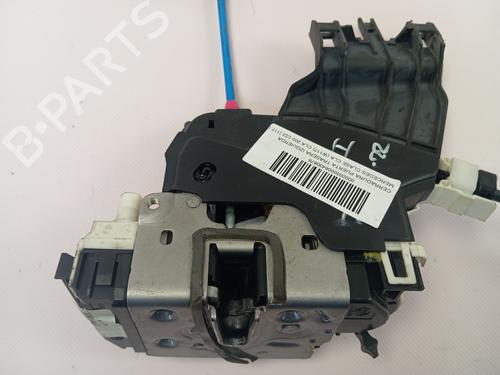 Rear left lock MERCEDES-BENZ CLA Coupe (C117)  | BP13085672C100 