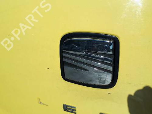 Trunk håndtak SEAT LEON (1M1)  | BP12855671C132 