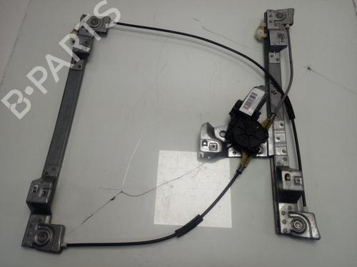 Used Front right window mechanism RENAULT KANGOO / GRAND KANGOO II (KW0/1_) [2008-2025]  16061429
