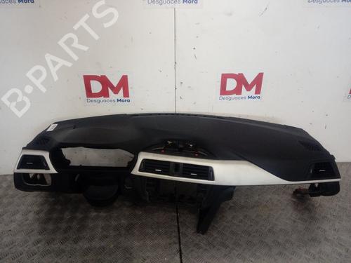 Airbag Kit BMW 3 (F30, F80) 320 d xDrive | BP12672820C86 
