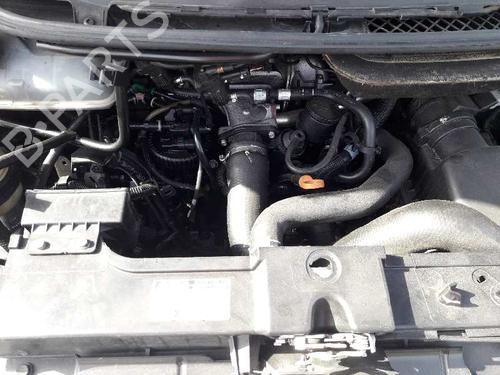 Køler CITROËN C8 (EA_, EB_)  | BP12656678M31 