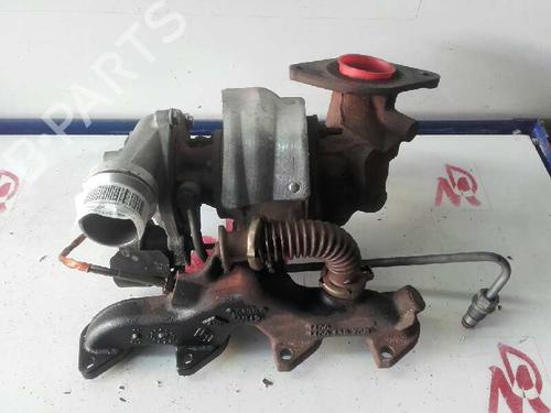 Used Turbocharger/Supercharger RENAULT CLIO IV (BH_) [2012-2021]  16959929