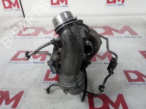 Turbocharger/Supercharger MERCEDES-BENZ SPRINTER 3-t Van (B906) 213 CDI (906.611, 906.613) | BP12670618M71