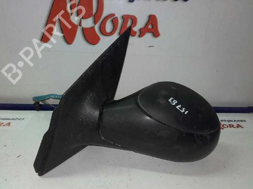 Left mirror PEUGEOT 206 Hatchback (2A/C) 1.6 HDi 110 | BP12634547C26 